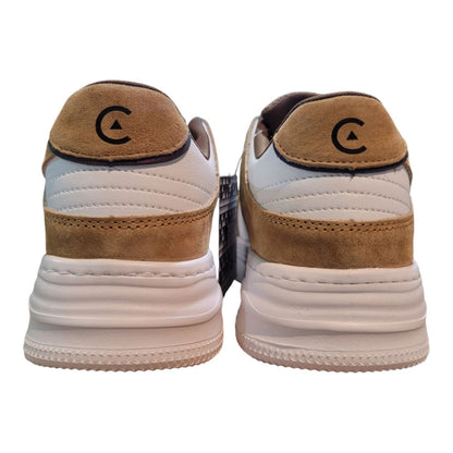 Tenis Gamuza Camel Drunk CORE