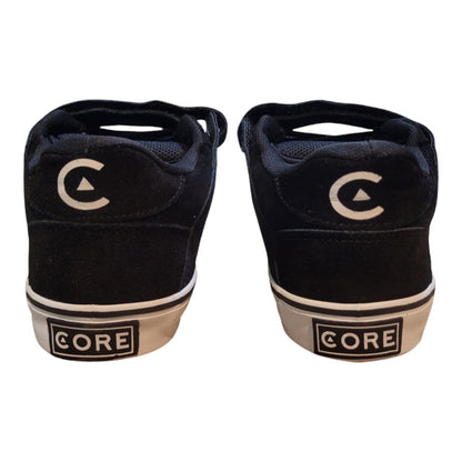 Tenis Negros Pressure Black CORE
