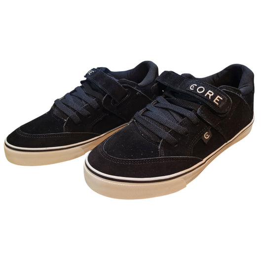 Tenis Negros Pressure Black CORE