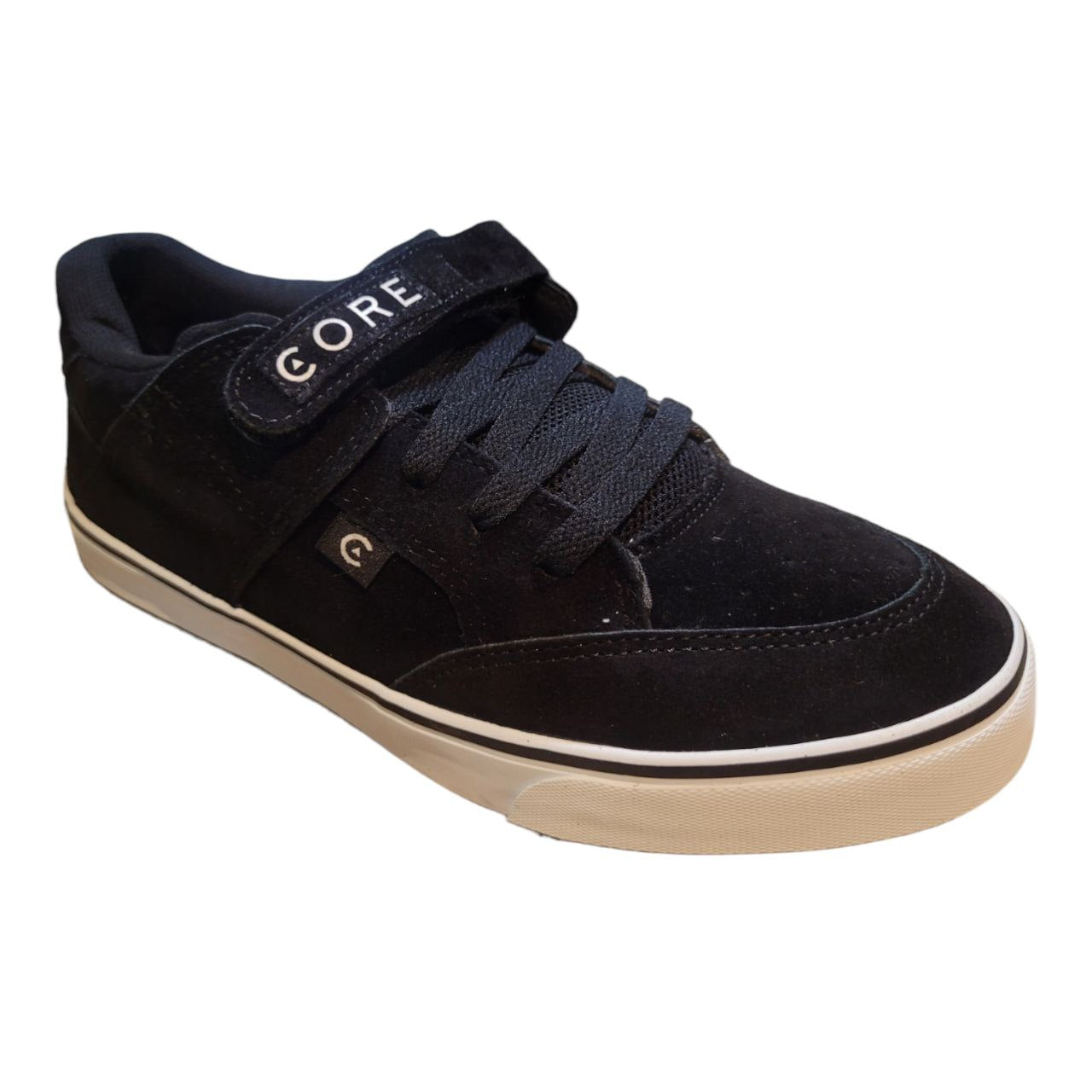Tenis Negros Pressure Black CORE