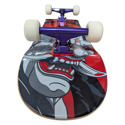 Patineta Samurai Profesional ANTIFASHION