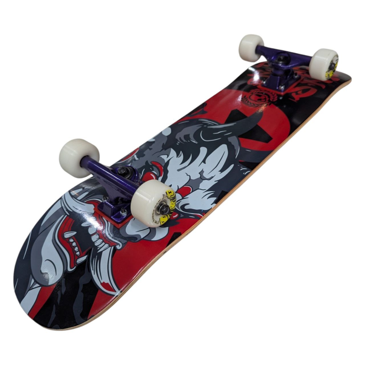 Patineta Samurai Profesional ANTIFASHION