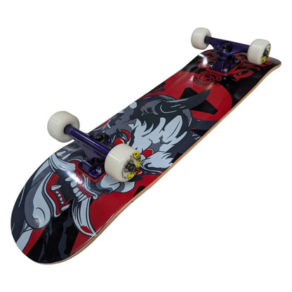 Patineta Samurai Profesional ANTIFASHION