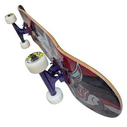 Patineta Samurai Profesional ANTIFASHION