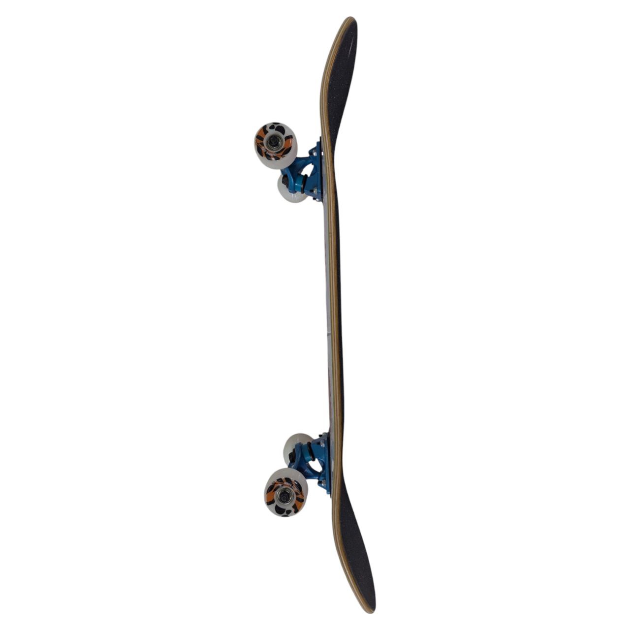 Patineta Red Kraken Profesional ANTIFASHION
