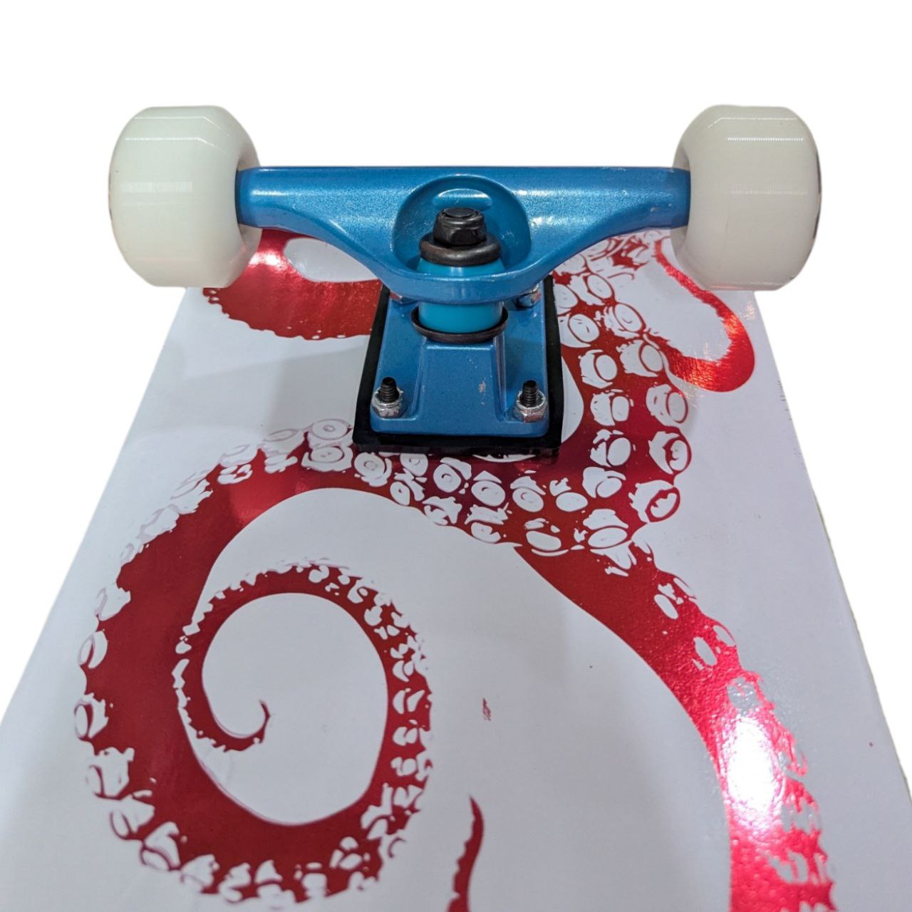 Patineta Red Kraken Profesional ANTIFASHION