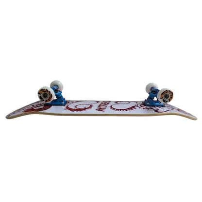 Patineta Red Kraken Profesional ANTIFASHION