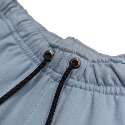 Bermuda Azul Front Oversized MOMONEY