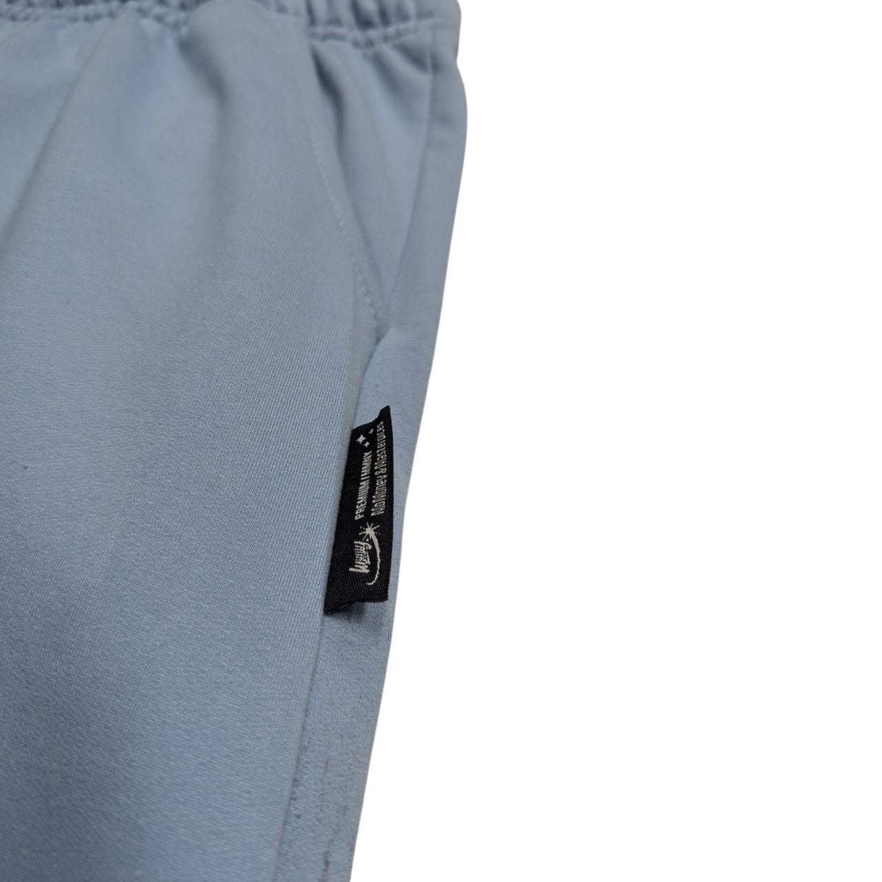 Bermuda Azul Front Oversized MOMONEY