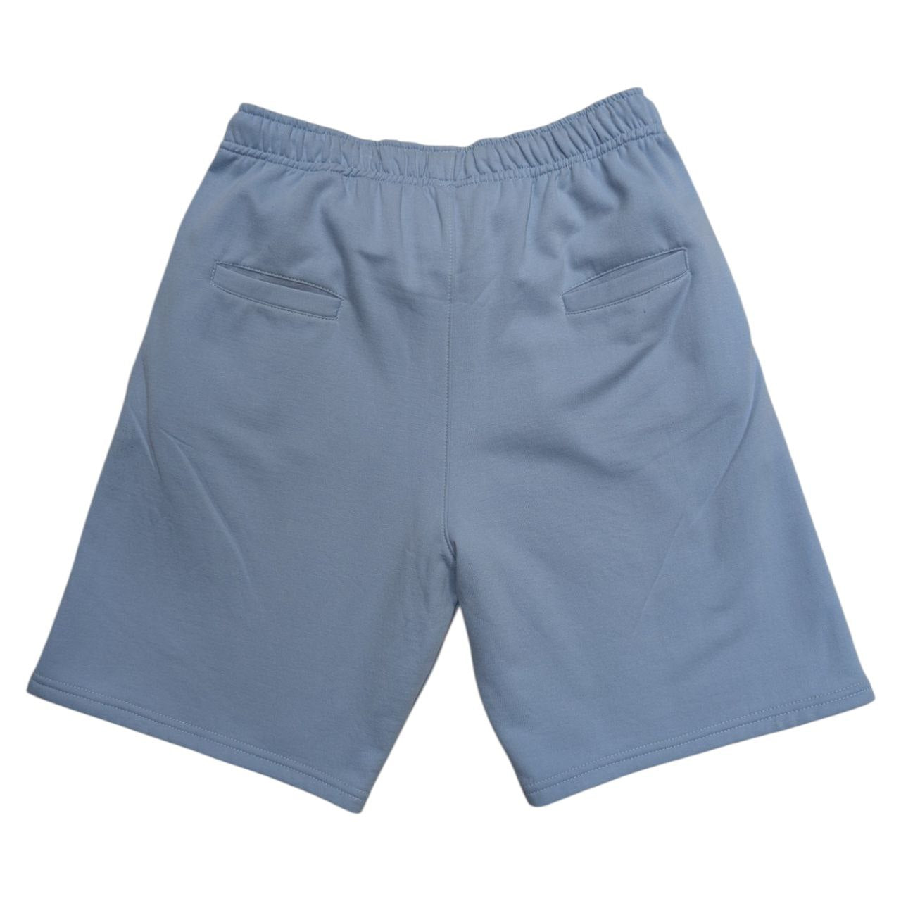 Bermuda Azul Front Oversized MOMONEY