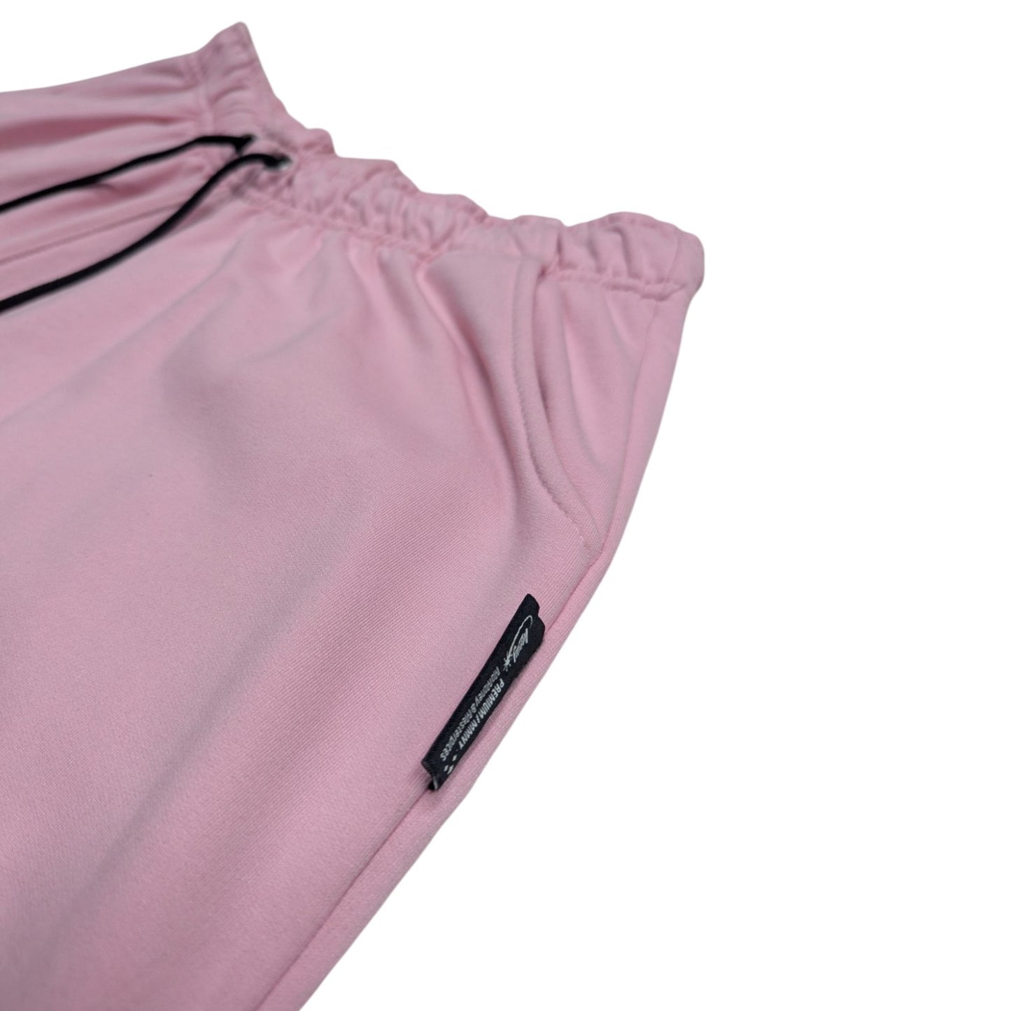 Bermuda Rosa Oversized MOMONEY