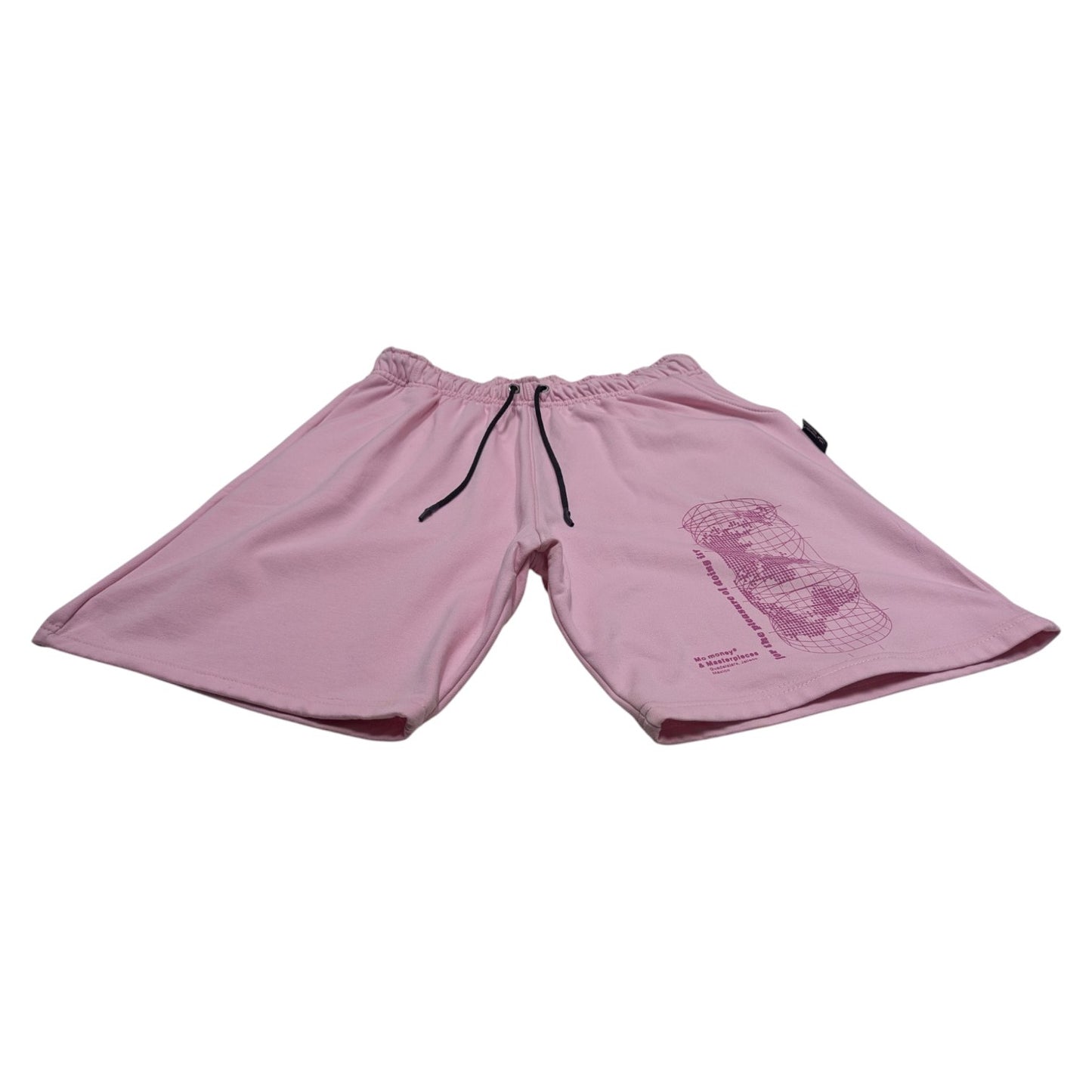 Bermuda Rosa Oversized MOMONEY