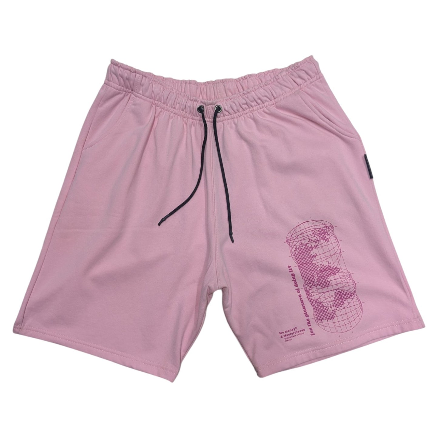 Bermuda Rosa Oversized MOMONEY