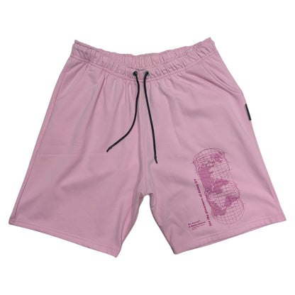 Bermuda Rosa Oversized MOMONEY