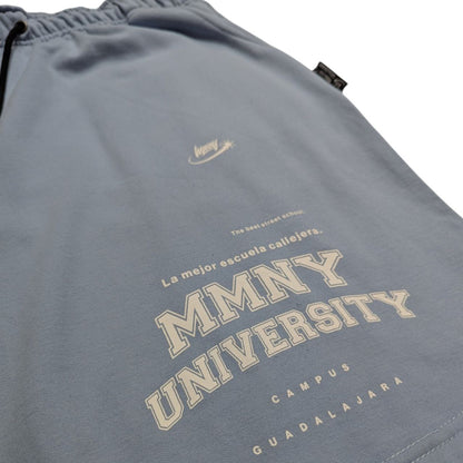 Bermuda Azul Oversized MOMONEY