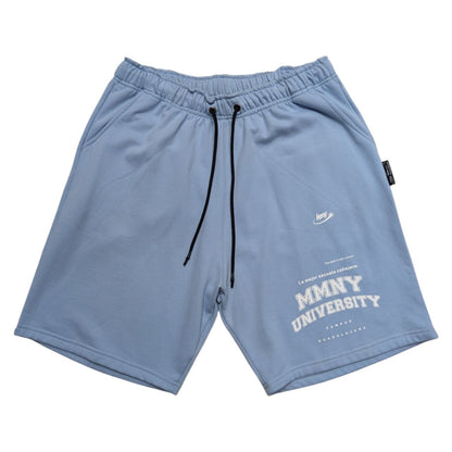 Bermuda Azul Oversized MOMONEY