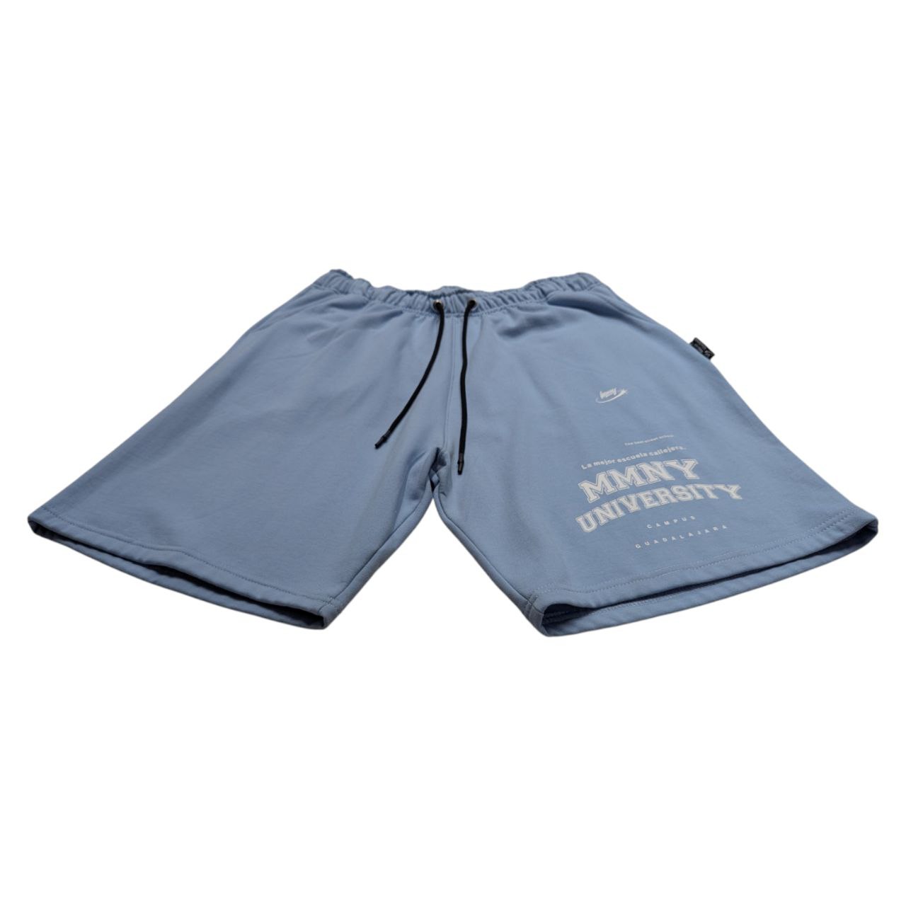 Bermuda Azul Oversized MOMONEY