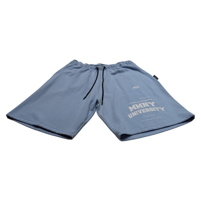 Bermuda Azul Oversized MOMONEY