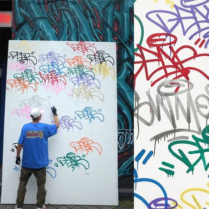 Chorreador Verde Claro Skuirt Drip