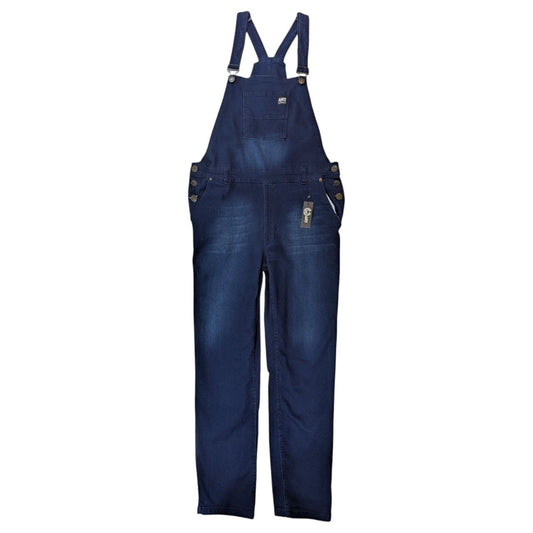 Overol Mezclilla Antifashion