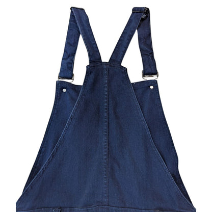 Overol Mezclilla Antifashion
