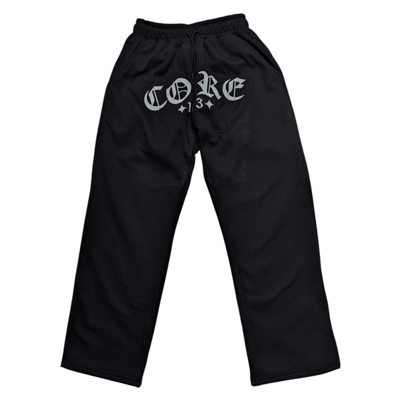 Pants Negro Y2k 13 CORE