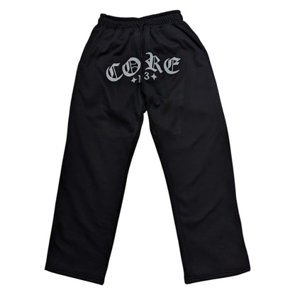 Pants Negro Y2k 13 CORE