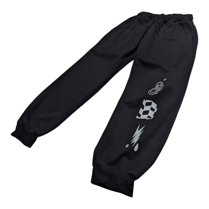 Pants Negro Garbesh CORE