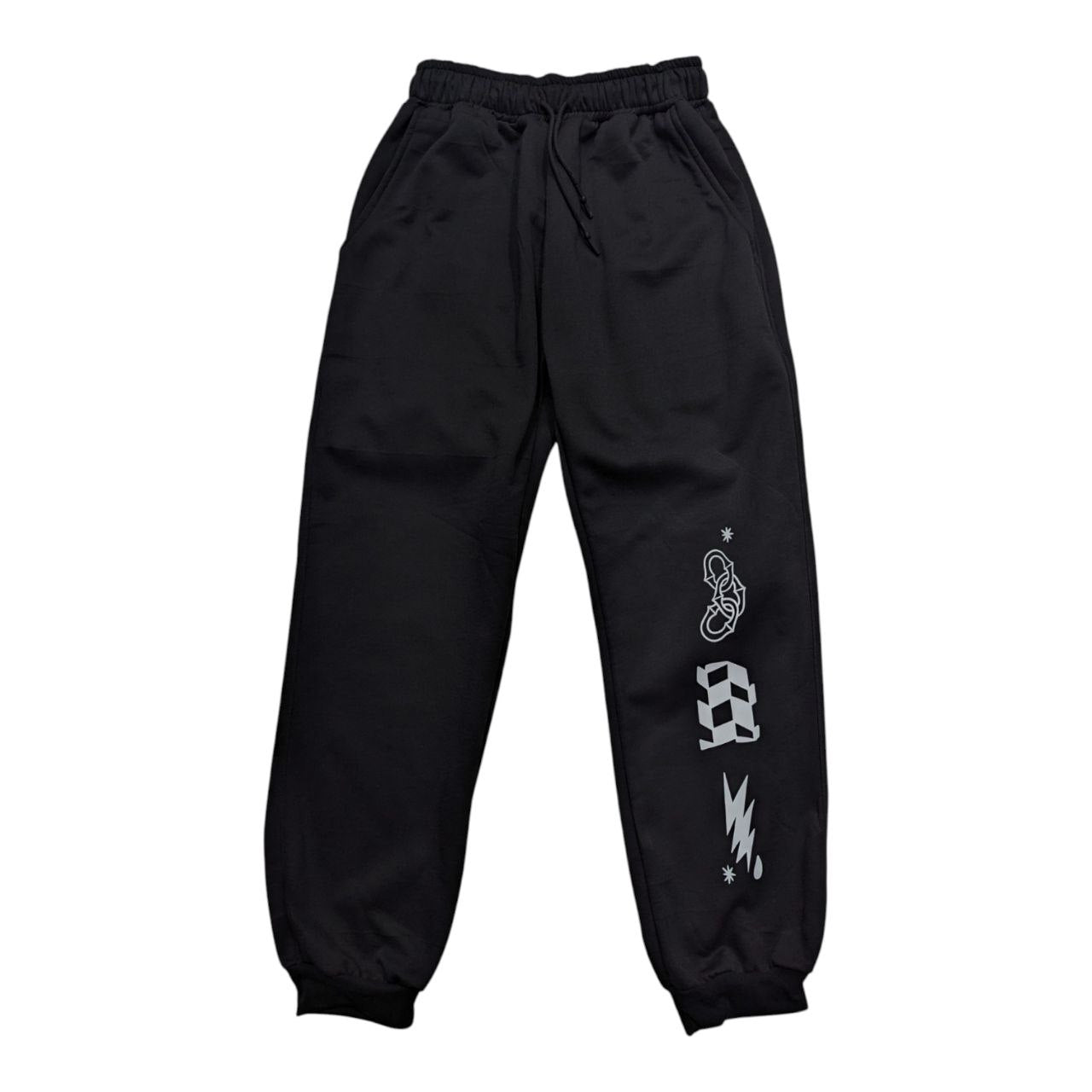 Pants Negro Garbesh CORE