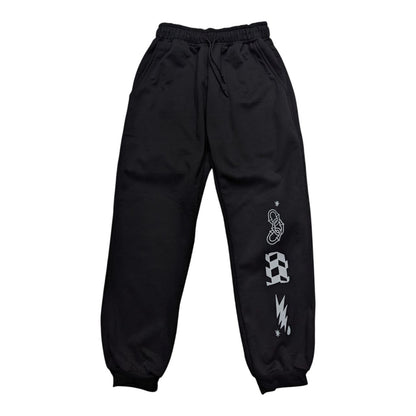 Pants Negro Garbesh CORE