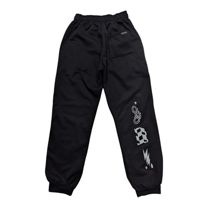 Pants Negro Garbesh CORE