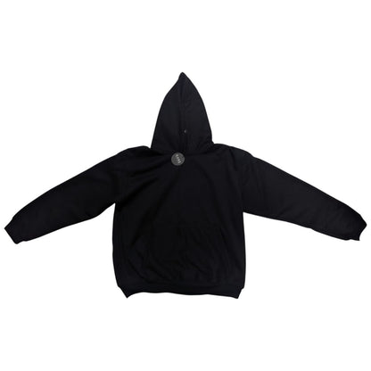 Hoodie Negra Locals 13 CORE