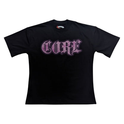 Playera Oversized Bomba Neon CORE
