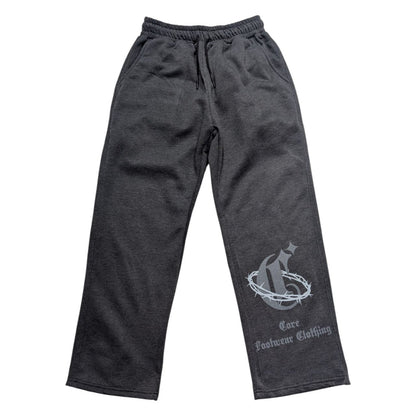 Pants Gris Espinas CORE