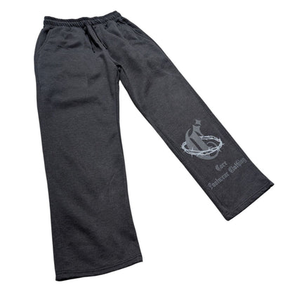 Pants Gris Espinas CORE