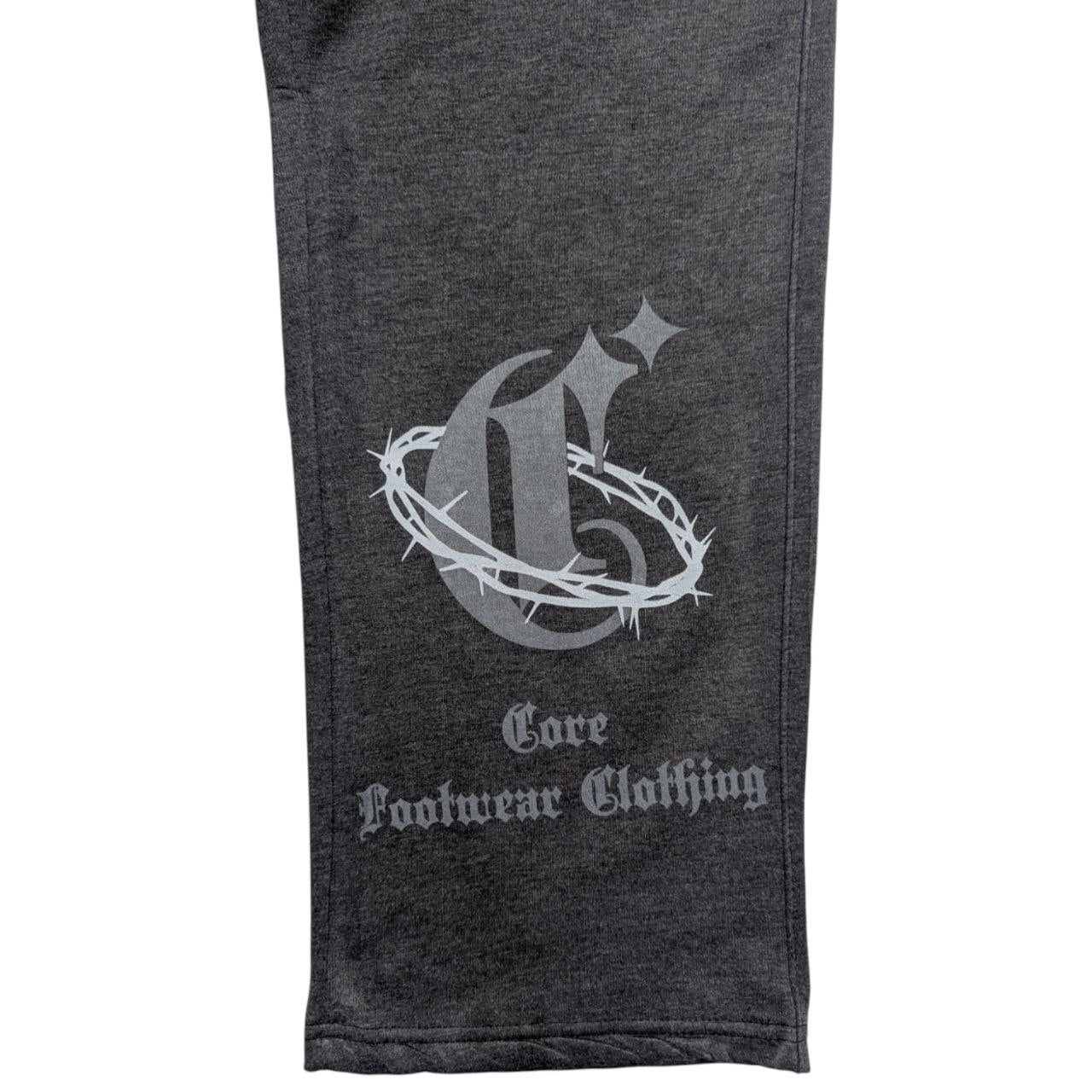Pants Gris Espinas CORE