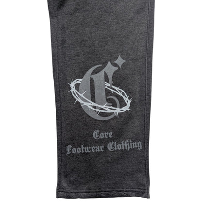 Pants Gris Espinas CORE