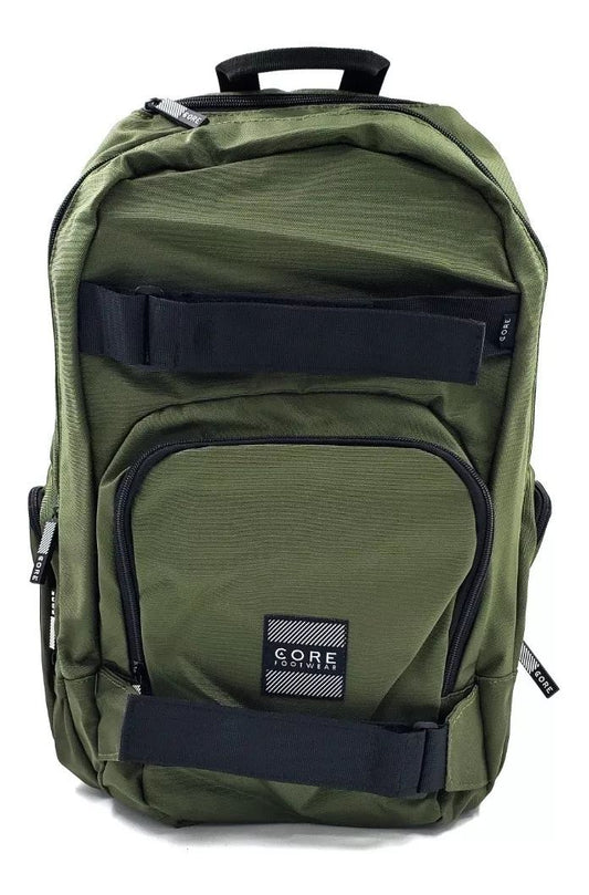 Mochila Skate Verde CORE