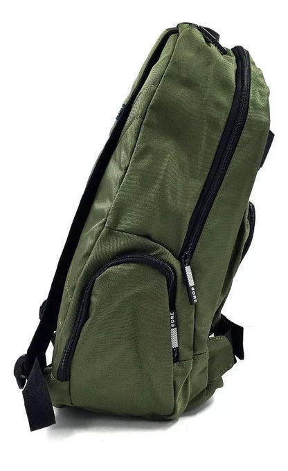 Mochila Skate Verde CORE
