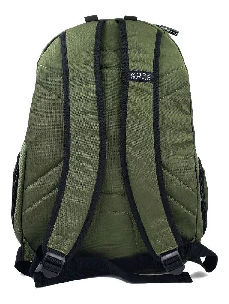 Mochila Skate Verde CORE