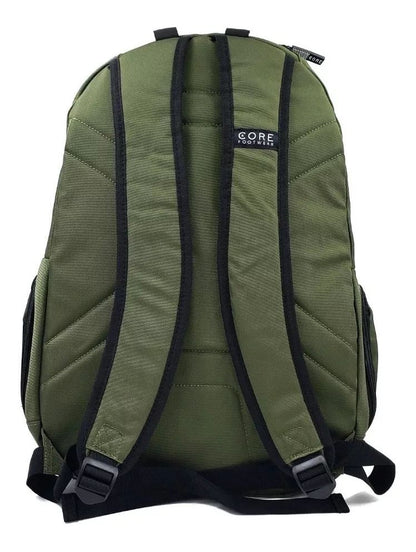 Mochila Skate Verde CORE