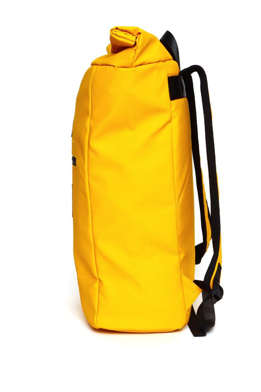 Mochila Camping Amarilla Impermeable ANTIFASHION