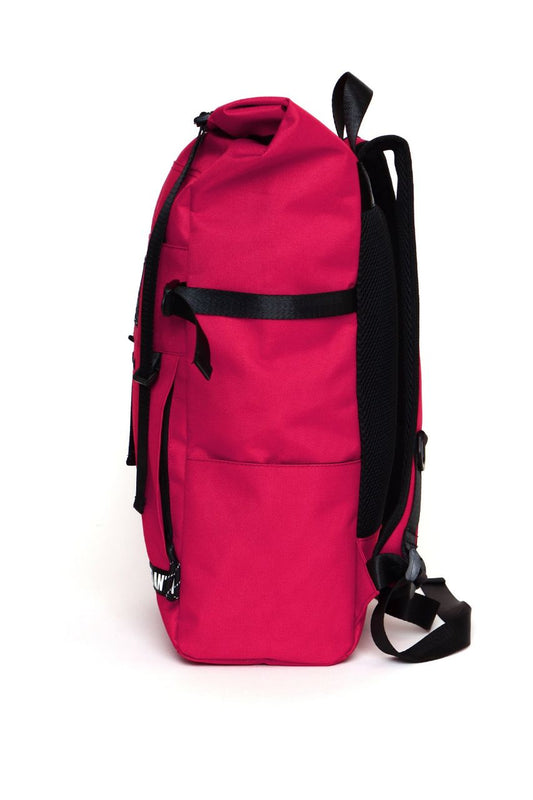 Mochila Camping Rojo Impermeable ANTIFASHION