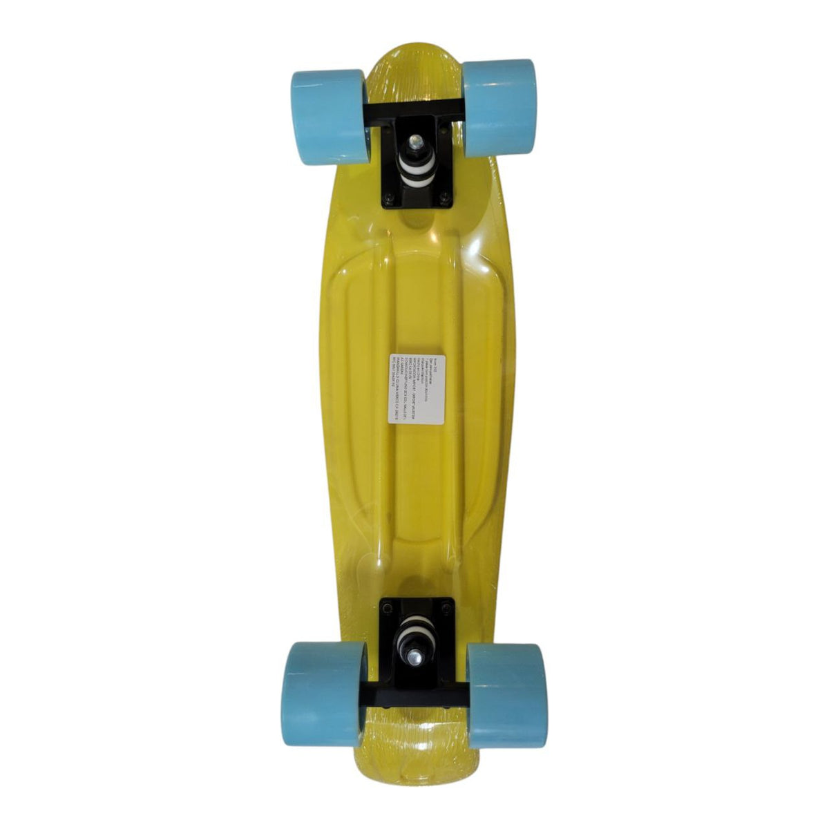 Patineta Penny Amarrilla CORE