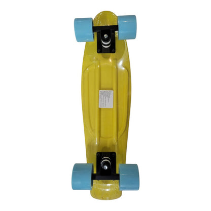 Patineta Penny Amarrilla CORE