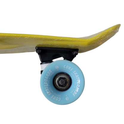 Patineta Penny Amarrilla CORE