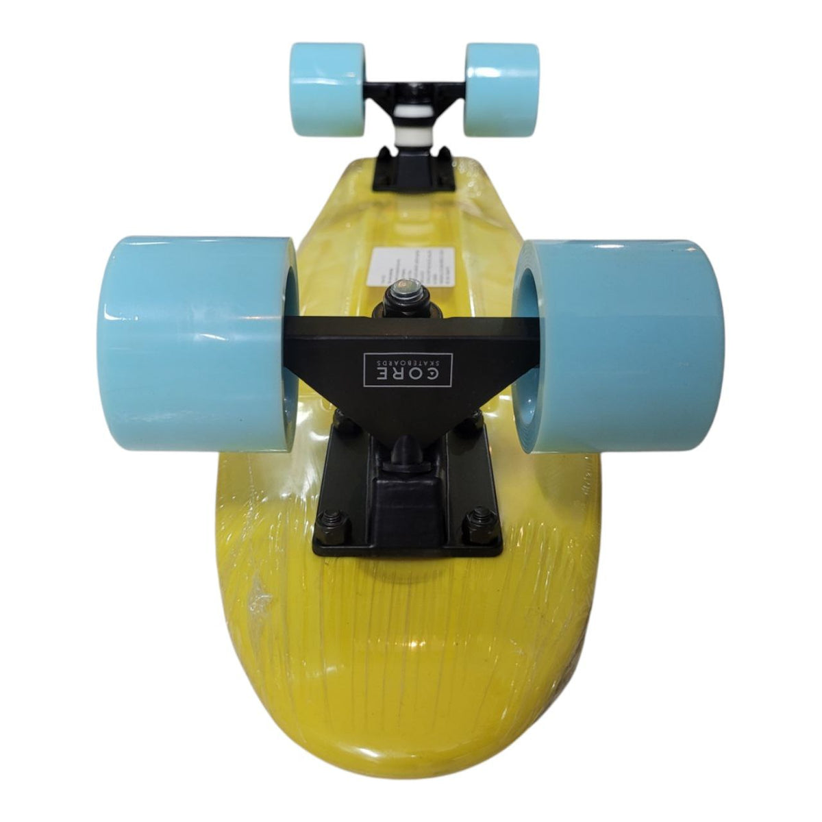 Patineta Penny Amarrilla CORE