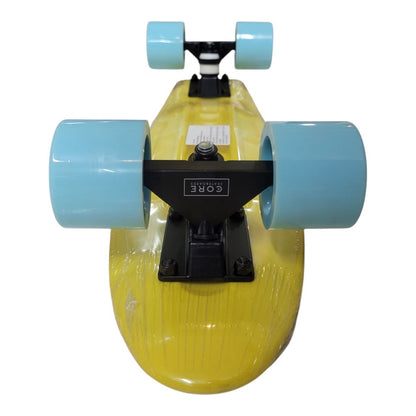 Patineta Penny Amarrilla CORE