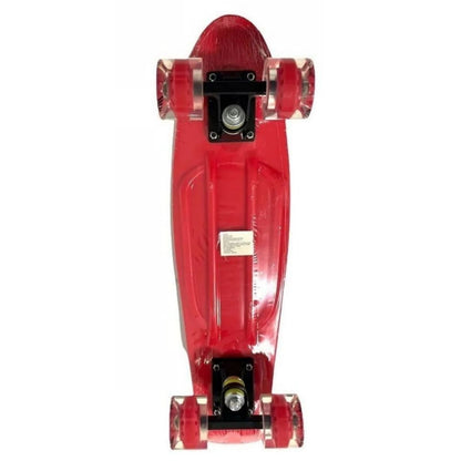 Patineta Penny Roja Picazo CATRINA
