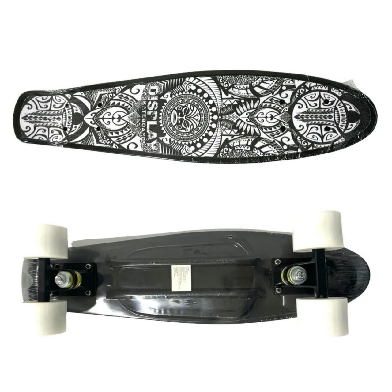 Patineta Penny Black Totem CATRINA